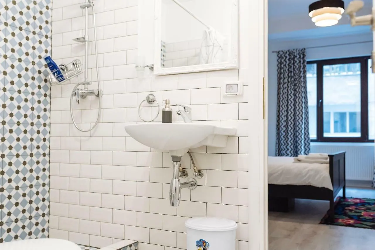 City Center - Quinet Large Apartment Βουκουρέστι Ρουμανία