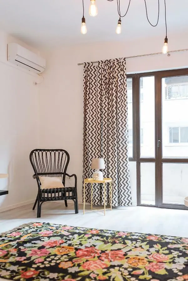City Center - Quinet Large Apartment Βουκουρέστι Ρουμανία