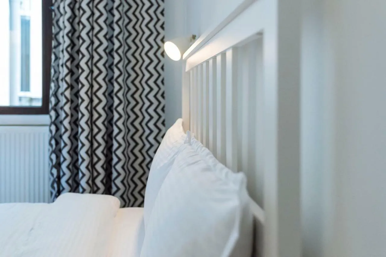 City Center - Quinet Large Apartment Βουκουρέστι