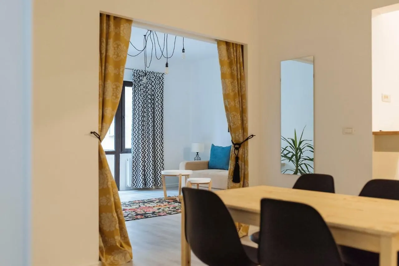 City Center - Quinet Large Apartment Βουκουρέστι
