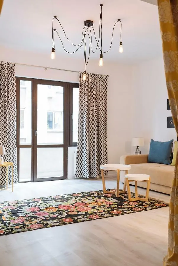 City Center - Quinet Large Apartment Βουκουρέστι 0*,