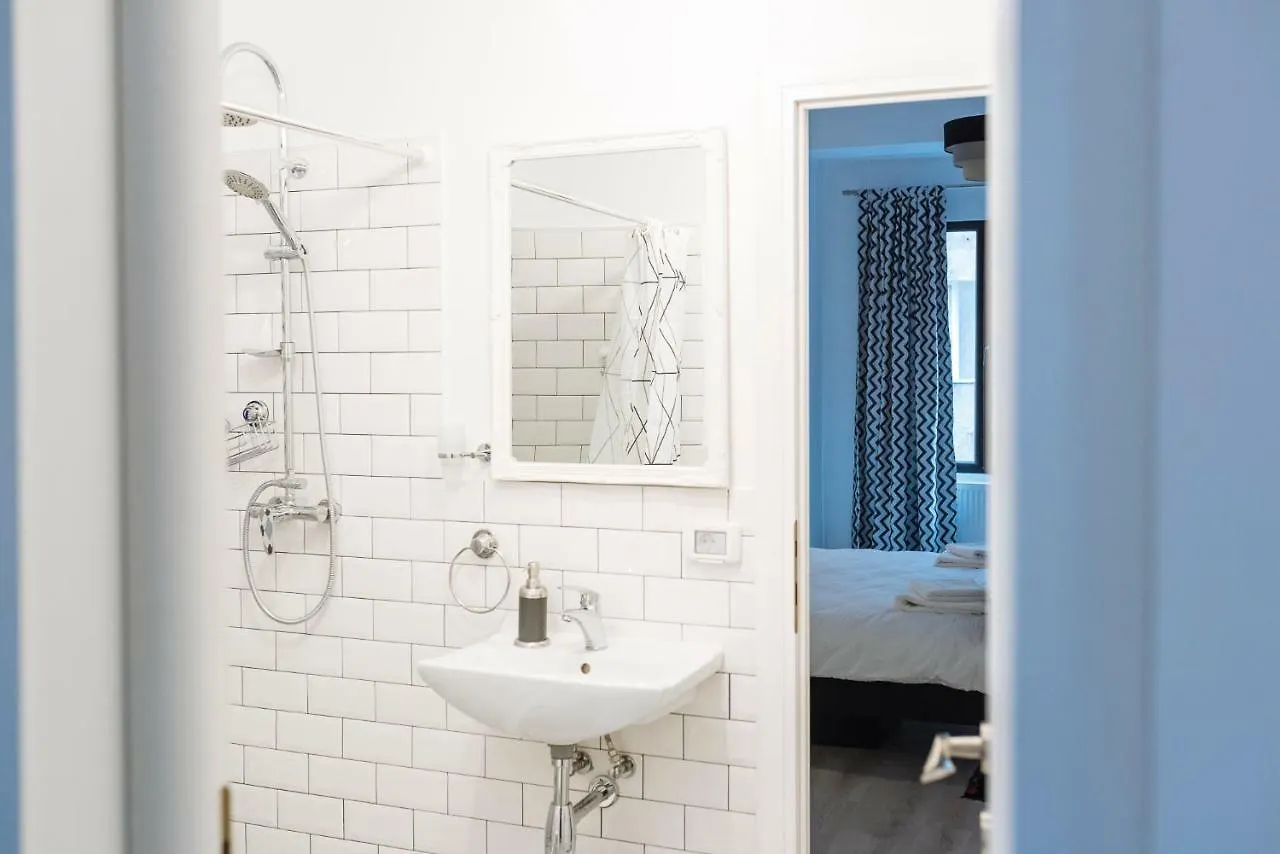 City Center - Quinet Large Apartment Βουκουρέστι 0*,  Ρουμανία