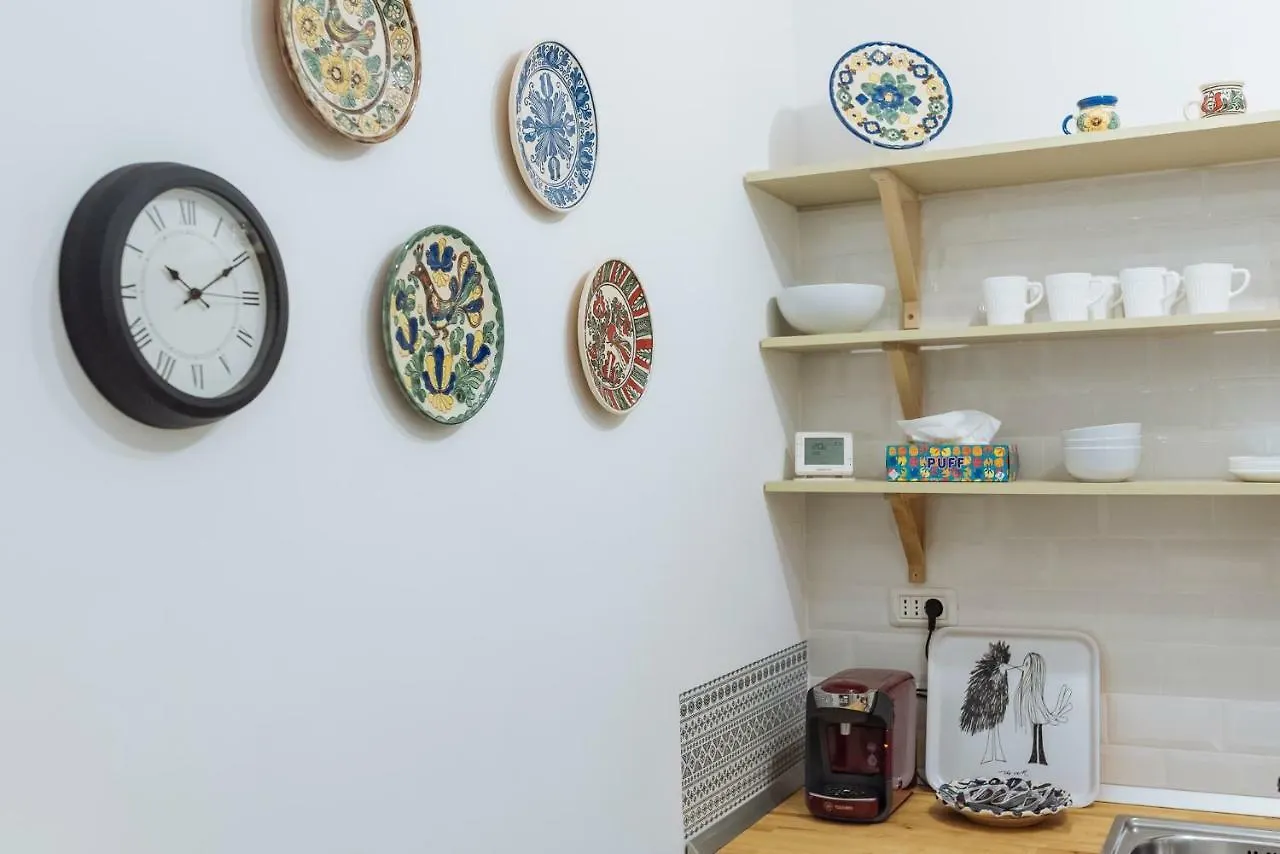 City Center - Quinet Large Apartment Βουκουρέστι