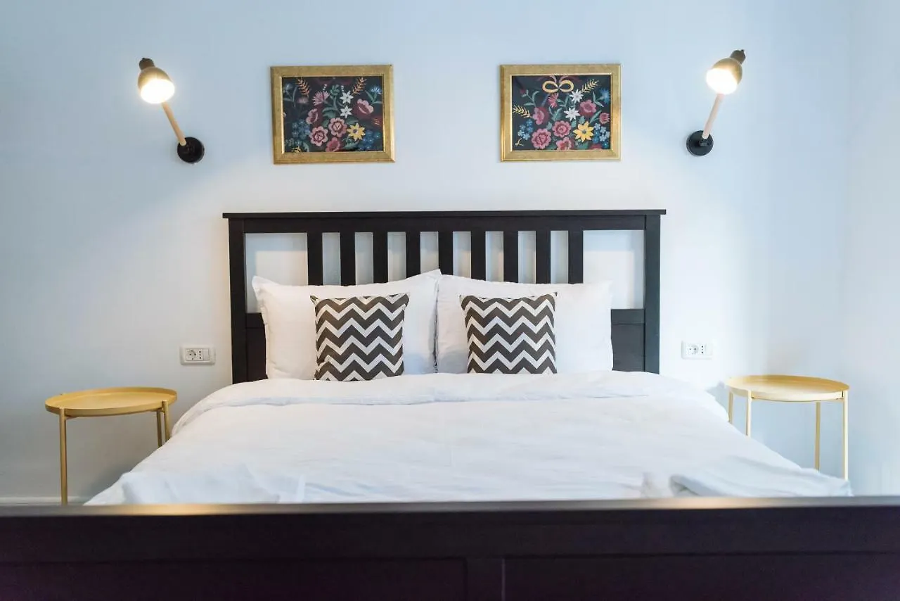 City Center - Quinet Large Apartment Βουκουρέστι Ρουμανία